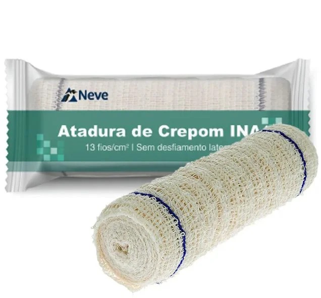 Faixa Elástica Ortopédica